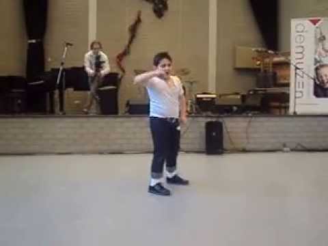 Arwin pakseresht -michael jackson (brazilie)