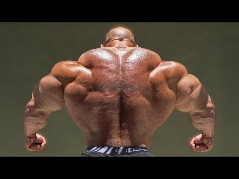 BIGGEST THREAT TO SAMSON DAUDA FOR MR OLYMPIA 2025 - LOOKING MASSIVE MASS MONSTER - BIG RAMY