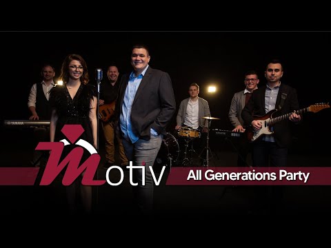 Grupa Motiv - All Generations Party