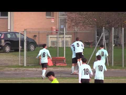 Only Sport Alfonsine - Consandolo 1 a 0