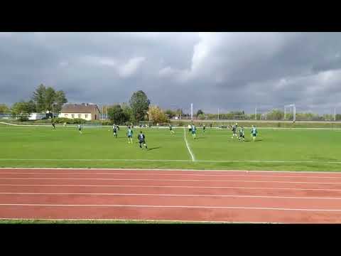 02.10.2022 Trzcianka Trzciana 0-4 Mrowlanka Mrowla - bramki
