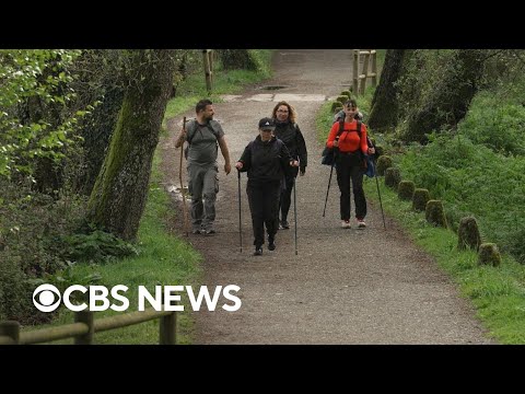 The Camino de Santiago trek adapts to the 21st century
