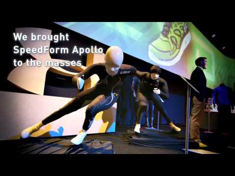 Under Armour - Customer Success Story