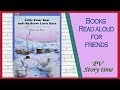 LITTLE POLAR BEAR AND THE BRAVE LITTLE HARE by Hans de Beer – Children's Book Read Aloud
