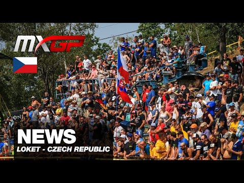 News Highlights MXGP of Czech Republic 2019 #motocross