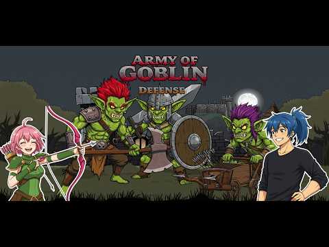 Army Of Goblin Defense