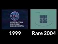 Dragon Tales Funding Credits 1999 And Rare 2004 Comparison