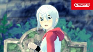 Another Code: Recollection — Traces of Memories Past Trailer