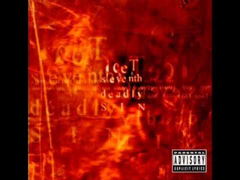 Ice-T - The Seventh Deadly Sin - Track 2 - Don't Hate Playa.
