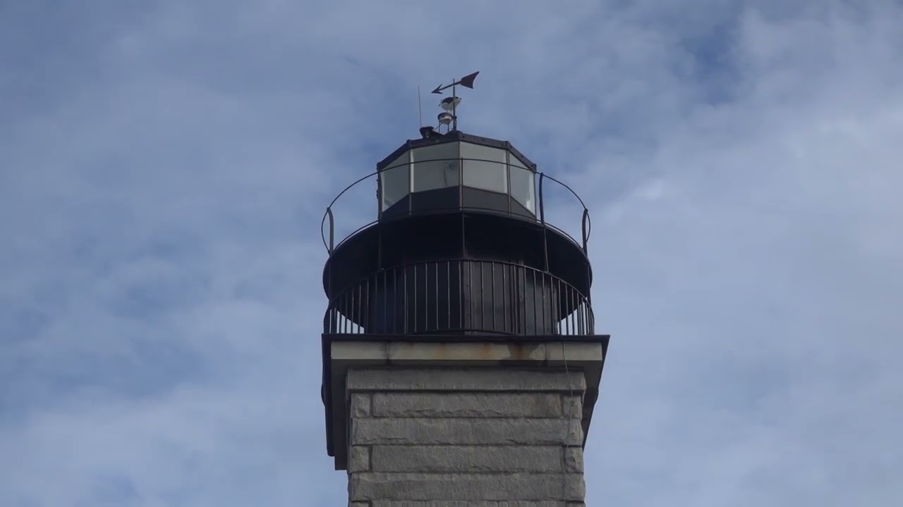 Beavertail State Park and Lighthouse Jamestown, RI