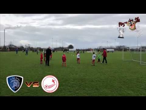 Uit tegen Jonge Spartaan JO9-3G