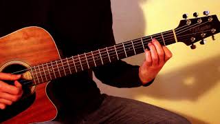 Subway To Sally - Sabbat - Guitar Cover