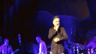Black Cloud ~ Morrissey Live at the Wellmont Theatre ~ 3/16/09
