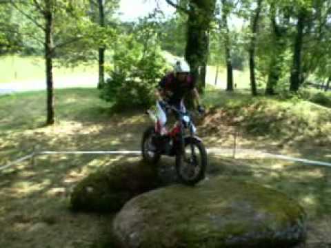 Trial Sardent, 4 Jour de la Creuse, 2013