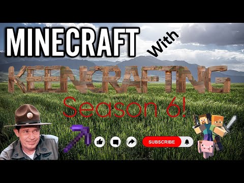 Minecraft Season 6 Episode 9: Diamond extravaganza!