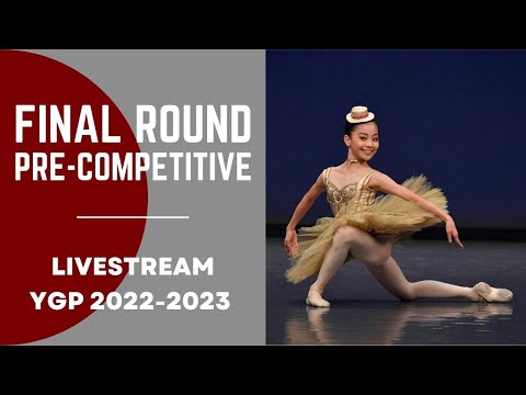 YGP 2023 Season JAPAN - Final Round Pre Competitive Classical Group 1