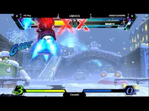 Civil War V UMvC3 Suite Sessions FGC Uncut