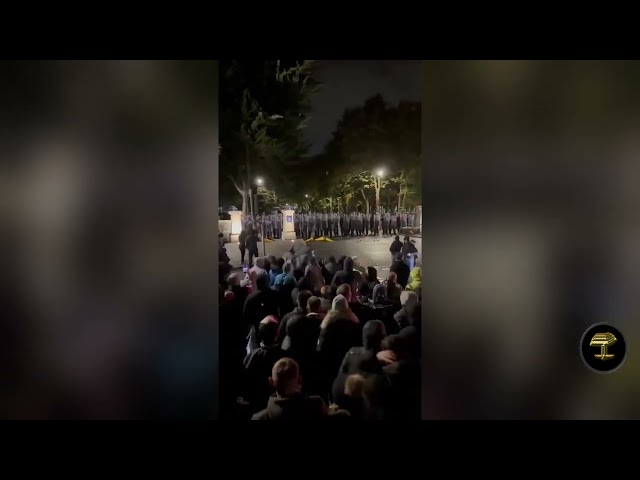 Protestas sacuden Irlanda tras la denuncia de violación a niña por un solicitante de asilo