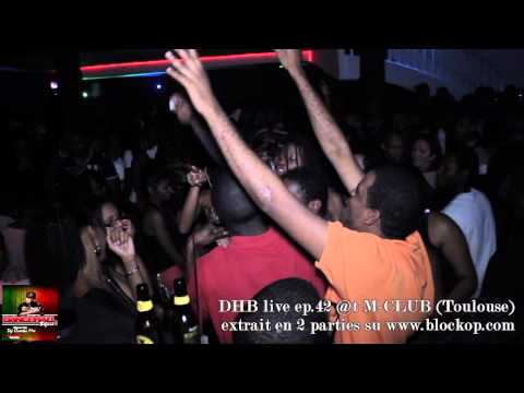 DANCEHALL BEFORE LIVE 42- PETIT RESUME