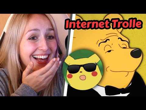 Internet Trolle sind überall - Jules Reaction