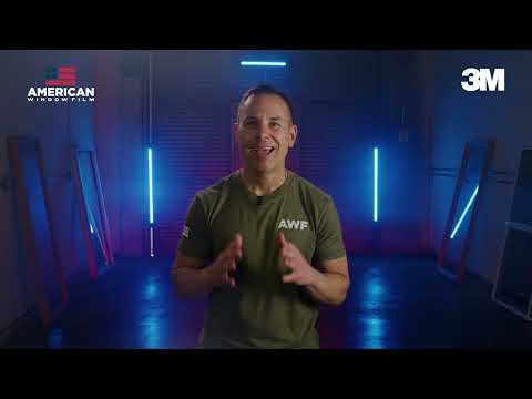 3M S2400 Security Film: Invisible Protection for Homes by American Window Film