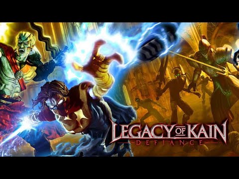 Legacy of Kain: Defiance | Full playthrough | deutsch | no commentary
