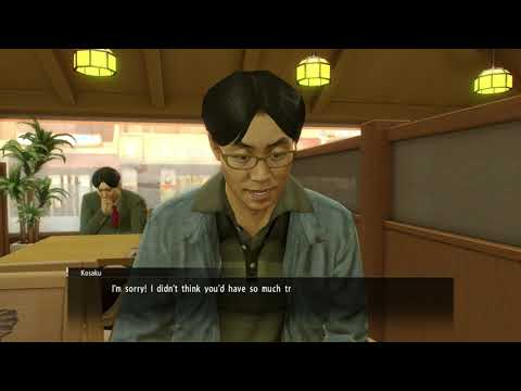 Yakuza 0 pt 74 Crosswords