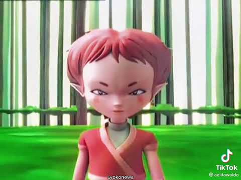 🌪️Ulrich vs Xana Aelita🌪️
