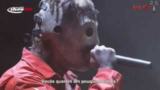 Slipknot - Disasterpiece  (Rock in Rio 2011) HD