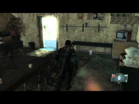 MGS V: TPP - Cassette Tape - Enemy Eliminated