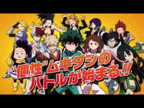 僕のヒーローアカデミア バトル・フォー・オール