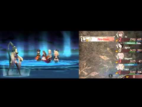 [Bravely Default] VS Ninja Rematch