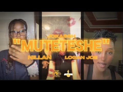 JOKA$$H - Muteteshe (Feat. Nillan & Logan Joe) Lyrics Video