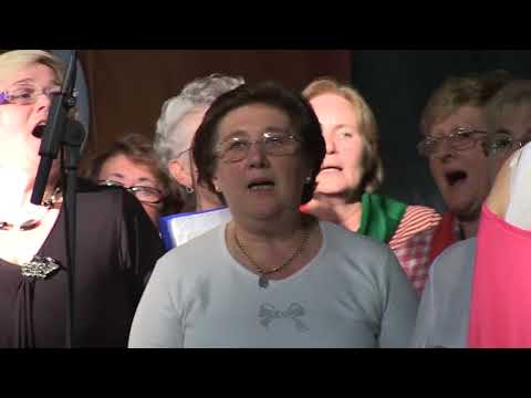 Dolcenera - Le mondine di Novi con Gio Bressanelli, la band e il Gruppo Spontaneo di Canto Popolare