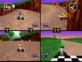 Mario Kart 64 Meeting Round 5A Yoshi Valley
