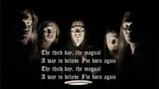 Kalmah - The Third, The Magical (With Lyrics)