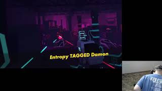 Amigos Plays VR: Rec Room Laser Tag