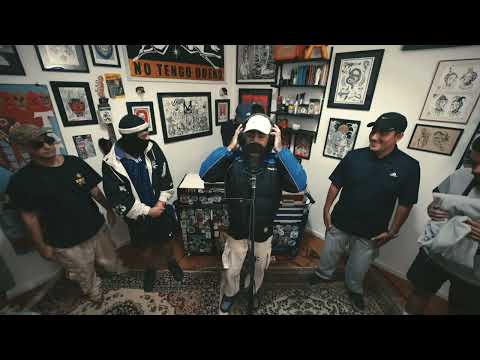 LEGADO CYPHER VOL.01 - GEGGA, SIRIO, GORO-SAMA, JALONER, WYSCOUSIN, OG RU, YAGOTHIA & ALSINA.CARSON