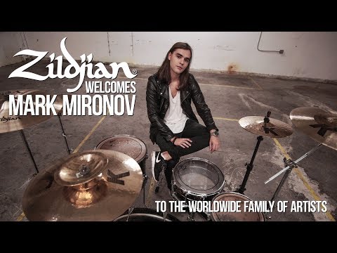 Zildjian Performance - Mark Mironov - "Mystery"