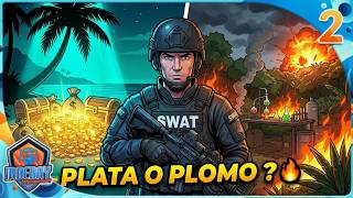 🤣 Narcos EP2 – Un labo dans la jungle… évidemment rien ne se passe comme prévu 😂 | Gameplay FR