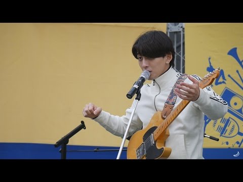 161026 [박물관! 춤추고 노래하다] 미인(신중현과 엽전들) - 잔나비(jannabi) @대한민국역사박물관