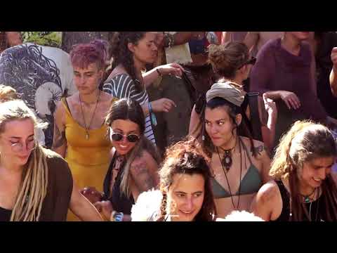 Dickster : The master at ForestSoulGathering ❤️