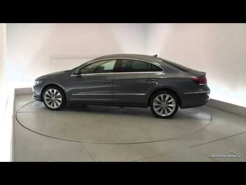 2012 VOLKSWAGEN CC GT TDI BLUEMOTION TECHNOLOGY