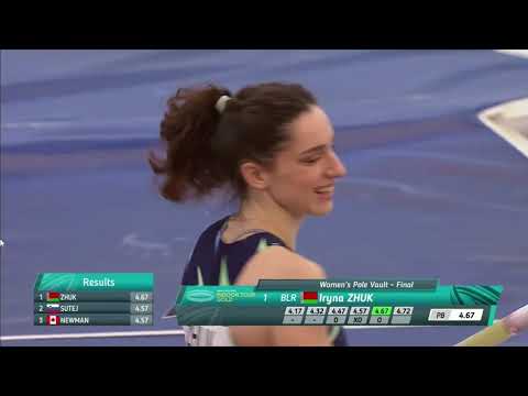 Iryna ZHUK - 4,67 NR