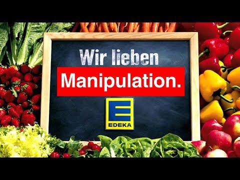 Psychofalle Supermarkt - Wie Edeka, Rewe & Co dir das Geld aus der Tasche ziehen