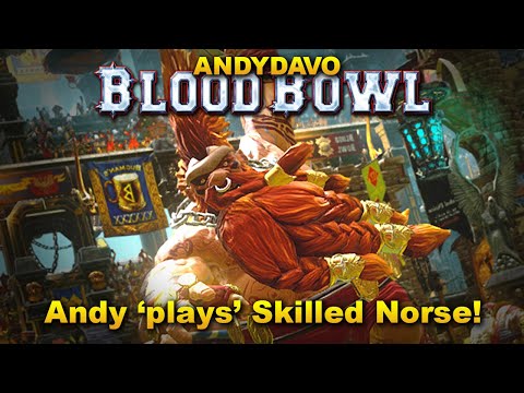 AndyDavo Dwarves "Play" Some Skilled Norse [Match 15]