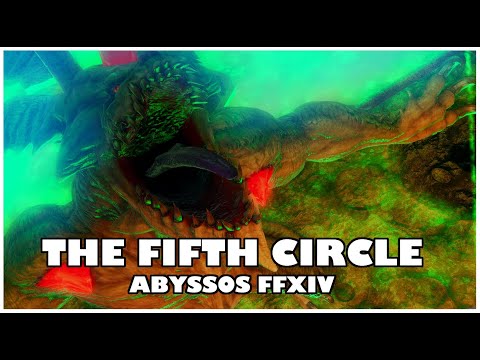 FFXIV The Fifth Circle Of Abyssos Play By Play Beginners Guide