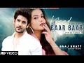 Yaad Teri Aaye Baar Baar LYRICS Saaj Bhatt Shivin Narang Tunisha Sharma Sourav J Sad Song
