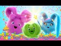 SUNNY BUNNIES Do Your Ears Hang Low BRAND NEW SING ALONG Season 1 Nursery Rhymes
