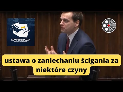 Jakub Kulesza oskarża o namawianie do łamania prawa